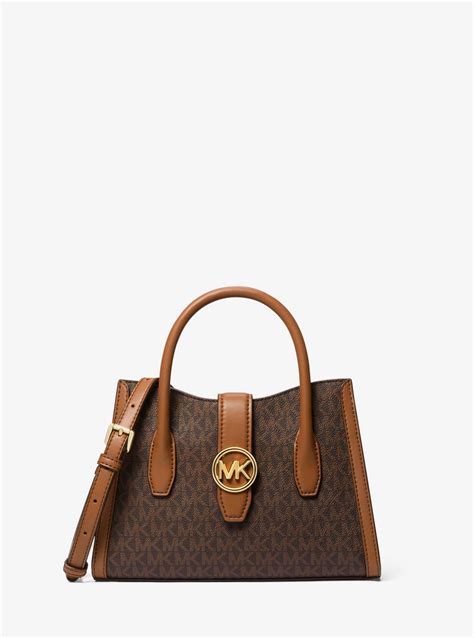 michael kors gaby satchel|Michael Kors satchel bag sale.